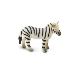 SAFARI - Figura Coleccionable Zebra Mini Mini