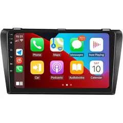 STORM - Radio Android Carplay 4+32 Mazda 3 2004-2014 1 Generación