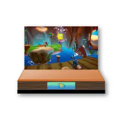 GENERICO - Dioramas Bob esponja para cotización