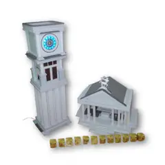 GENERICO - Dioramas 12 casas del zodiaco para cotización