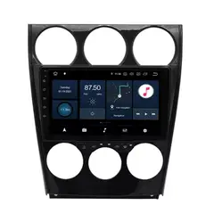 STORM - Radio Android Carplay 4+32 Mazda 6 2004-2009 1 Generación