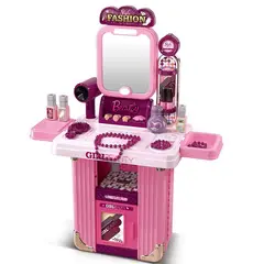 GENERICO - Maleta Juguete Para Nina Tocador Girl Beauty