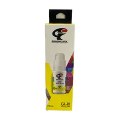 GIHONCLICK - TINTA GENERICA PARA CANON GL-10 YELLOW 70ML