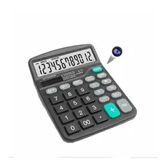 GENERICO - Calculadora cámara WiFi cámara oculta HD