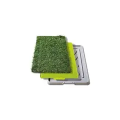 AFM - Tapete Entrenamiento Perros Puppy Potty Pad 34cm X 47cm