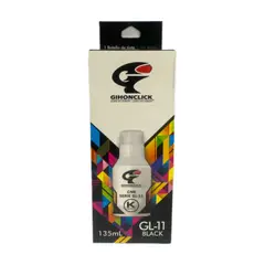 GIHONCLICK - TINTA GENERICA PARA CANON GL-11 BLACK 135ML
