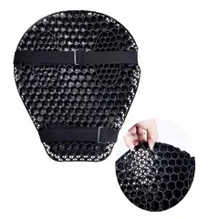 SKY - Cojín Universal Para Moto De Silicona Gel