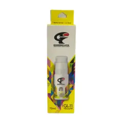 GIHONCLICK - TINTA GENERICA PARA CANON GL-11 YELLOW 70ML