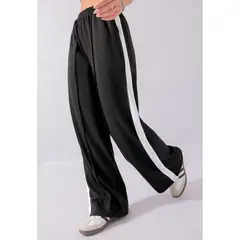 ATYPICAL - Pantalón Mujer Negro 111189