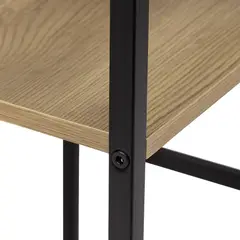 DIMATEX LEON - Estante Organizador De Piso 5 Niveles Industrial Refdorothyl