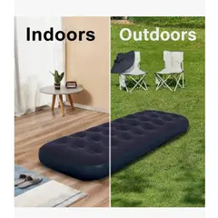 GENERICO - Colchón Camping Sencillo Modelo H5032 Viaje