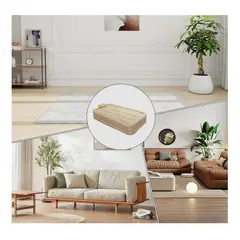 GENERICO - Colchón Camping Sencillo Para 1 Persona H-9021