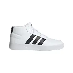 ADIDAS - Tenis Breaknet Mid blanco de hombre lifestyle