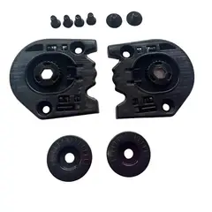 SPARTAN - Mecanismos Casco Draken Repuesto Nuevo Pivots