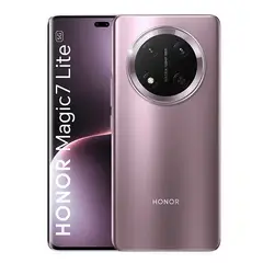 HONOR - Celular Magic 7 Lite 256GB 8GB RAM MORADO TITANIO
