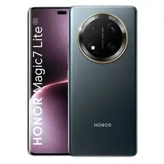 HONOR - Celular X9C Magic 7 Lite 5G 256GB 8GB RAM Negro