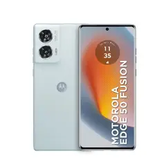 MOTOROLA - Celular Moto EDGE 50 FUSION 256GB 8GB Ampliable a 16GB Azul