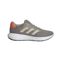 ADIDAS - Tenis Response Runner beige unisex para correr