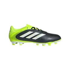 ADIDAS - Guayos Copa Pure 3 Club Terreno Firme/Mu negro de hombre para futbol