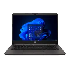 HP - Portatil 240 G9 Intel Celeron N4500 SSD 256GB DDR4 8GB 14" HD FreeDOS Negro