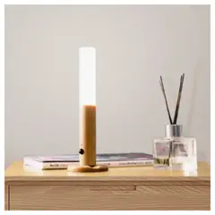 GENERICO - Luz Nocturna Portátil Con Sensor De Movimiento Recargable