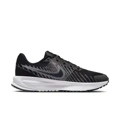 NIKE - W Run Defy Tenis negro de mujer para correr