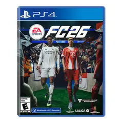 EA SPORTS - FC 26 PlayStation 4