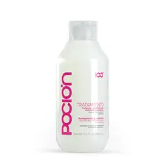 LA POCION - TRATAMIENTO ACONDICIONADOR DE REPARACION