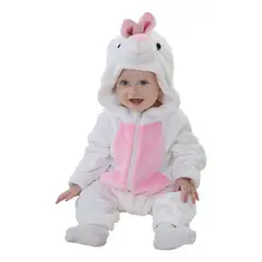 GENERICO - Disfraz Bebe Conejito Conejo Para Halloween Talla M