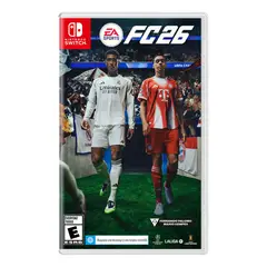 EA SPORTS - FC 26 Nintendo Switch