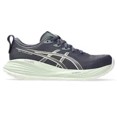 ASICS - Gel-Cumulus 27 Tenis verde de mujer para correr