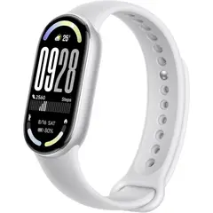 XIAOMI - Smart Band 10 Glacier Silver