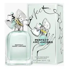 MARC JACOBS - Perfume Perfect Edt 100 Ml Para Mujer