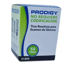 PRODIGY - TIRA CAJA X 50