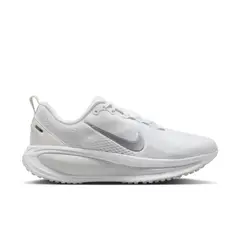 NIKE - W Vomero 18 Tenis blanco de mujer para correr