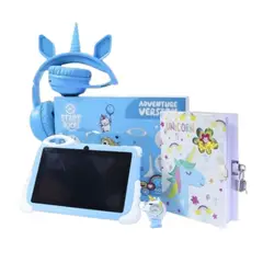 FLY - Tablet Start Kids Adventure Version 64 Gb 4 Ram