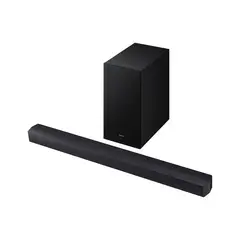 SAMSUNG - Barra De Sonido Hw-b450f Dolby Audio Y Dts