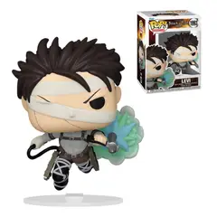 FUNKO - De Attack on Titan Levi Sp-1 #1993