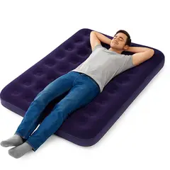 GENERICO - Colchón Inflable H5032 Individual 199x99x22 cm Sin Compresor