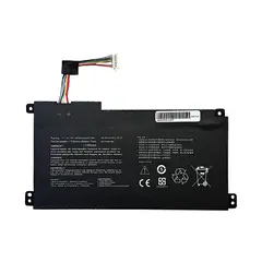 GENERICO - Bateria Para Asus B31n1912 L410ma E410ka E510ma E510ka Negro