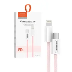 TECH - Cargador Tipo C Para iPhone Carga Rápida 20w Pd30 480mbps