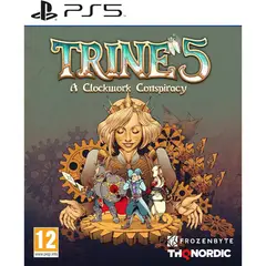 PLAYSTATION - Trine 5 A Clockwork Conspiracy - 5