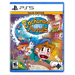 PLAYSTATION - Enchanted Portals - Tales Edition - 5