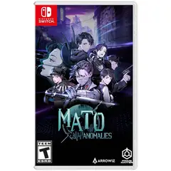 NINTENDO - Mato Anomalies - Switch