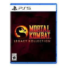 PLAYSTATION - Mortal Kombat Legacy Kollection - 5