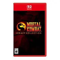 NINTENDO - Mortal Kombat Legacy Kollection - Switch 2
