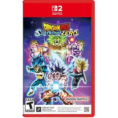 NINTENDO - DRAGON BALL Sparking ZERO - Switch 2