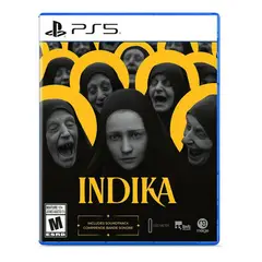 PLAYSTATION - INDIKA - 5
