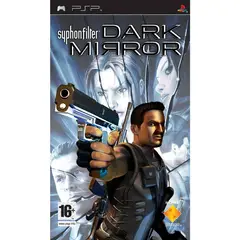 PLAYSTATION - Syphon Filter Dark Mirror - Sony PSP