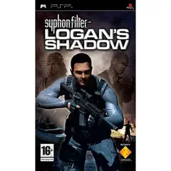 PLAYSTATION - Syphon Filter Logans Shadow - Sony PSP